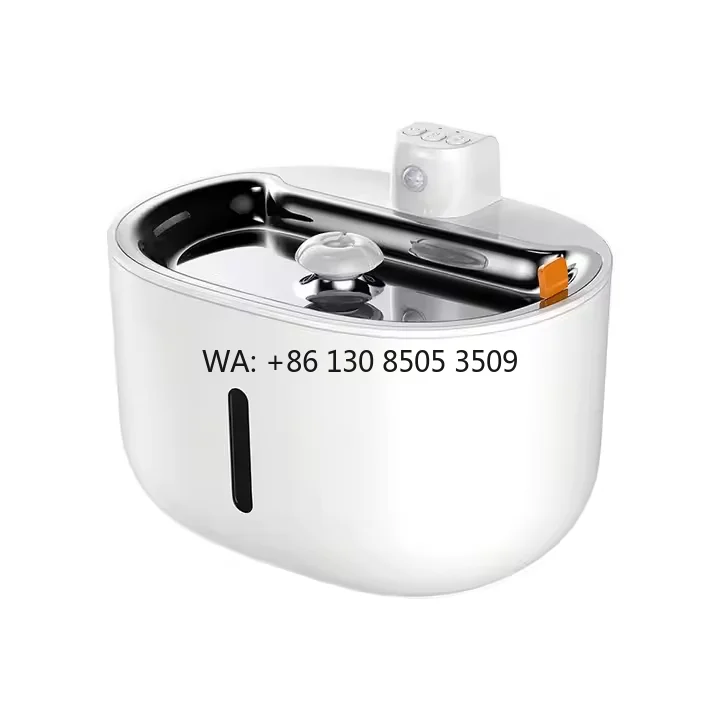 Modern App-Controllable Automa - Cat Water Fountain Filter 评论和价格