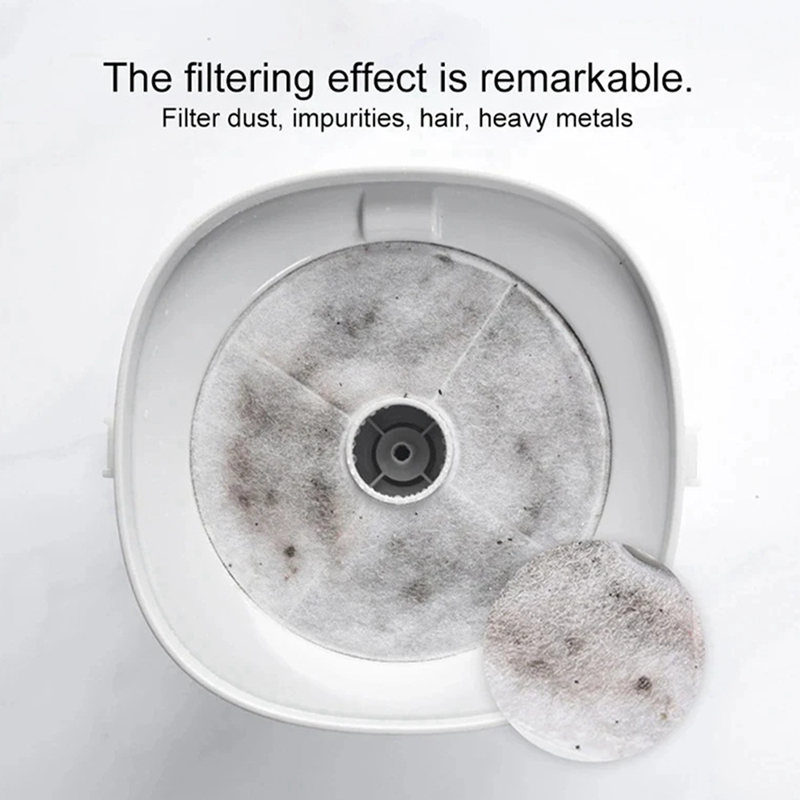 Activated Carbon Water Filter  - Cat Water Fountain Filter 评论和价格