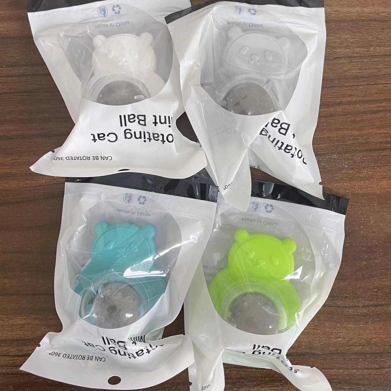 2Pcs Catnip Toys Cross-border  - Catnip Toys 评论和价格