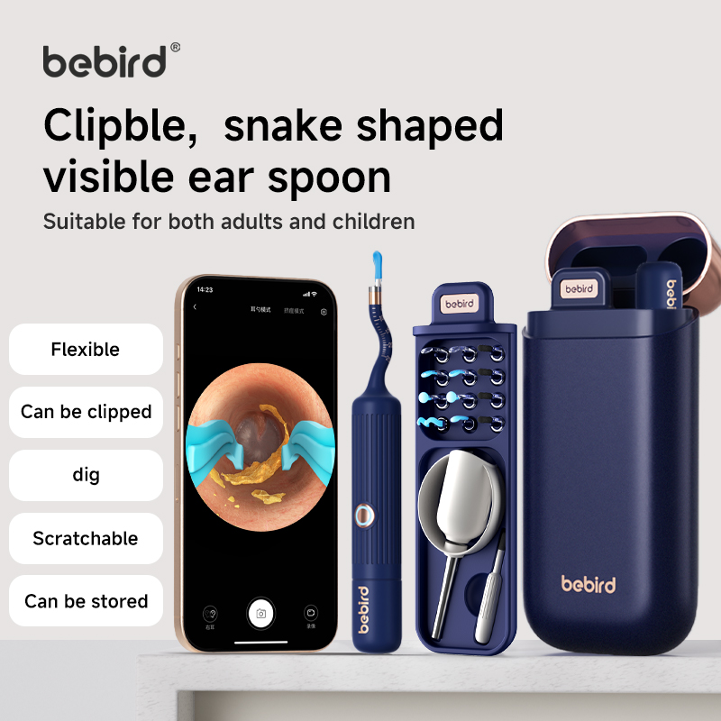 2025 New Arrival Bebird EarSig - Pet Ear Cleaner 评论和价格