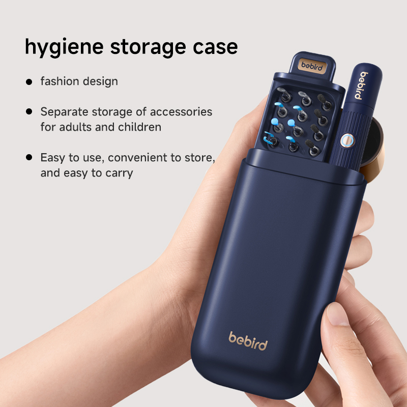 2025 New Arrival Bebird EarSig - Pet Ear Cleaner 评论和价格