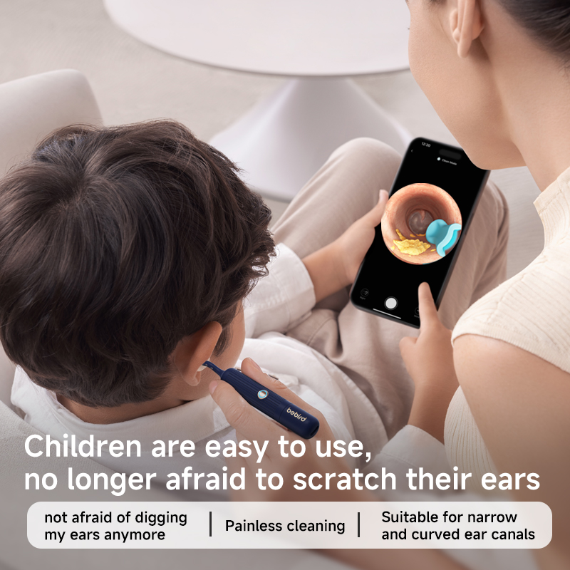 2025 New Arrival Bebird EarSig - Pet Ear Cleaner 评论和价格