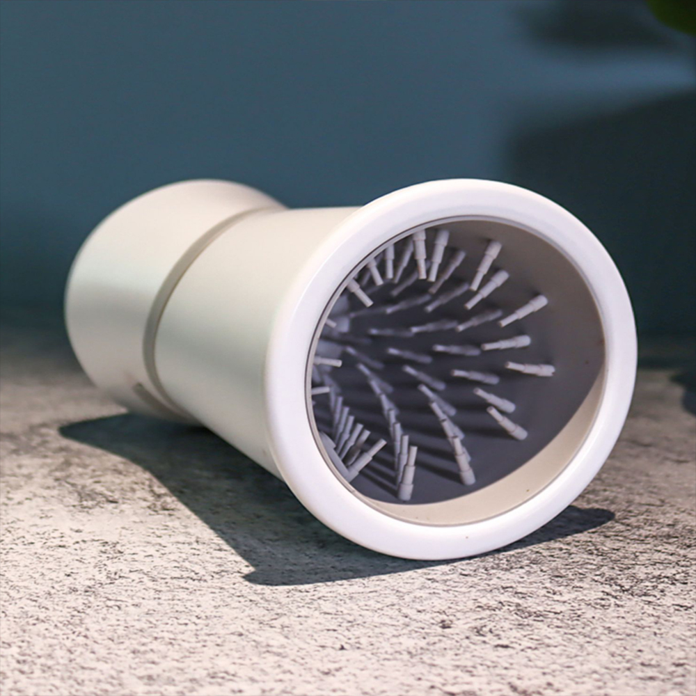 Automatic Pet Paw Cleaner Cup  - Dog Paw Cleaner 评论和价格
