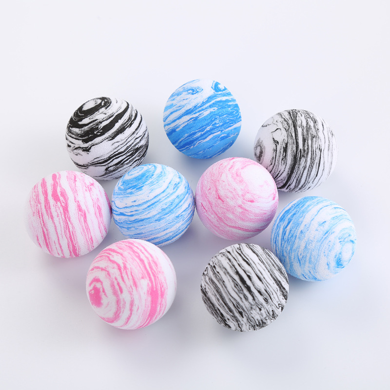 Cat Toy Ball EVA Planet Textur - Catnip Toys 评论和价格