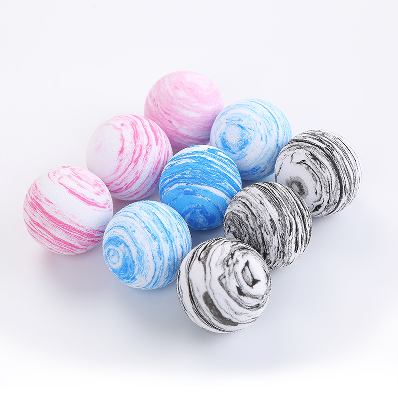 Cat Toy Ball EVA Planet Textur - Catnip Toys 评论和价格