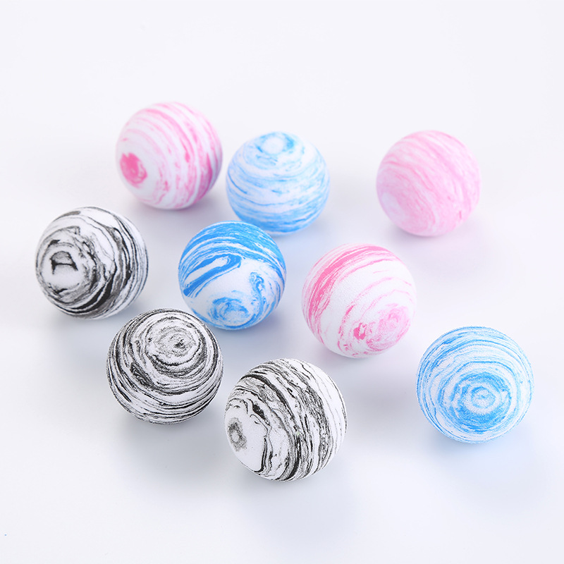 Cat Toy Ball EVA Planet Textur - Catnip Toys 评论和价格