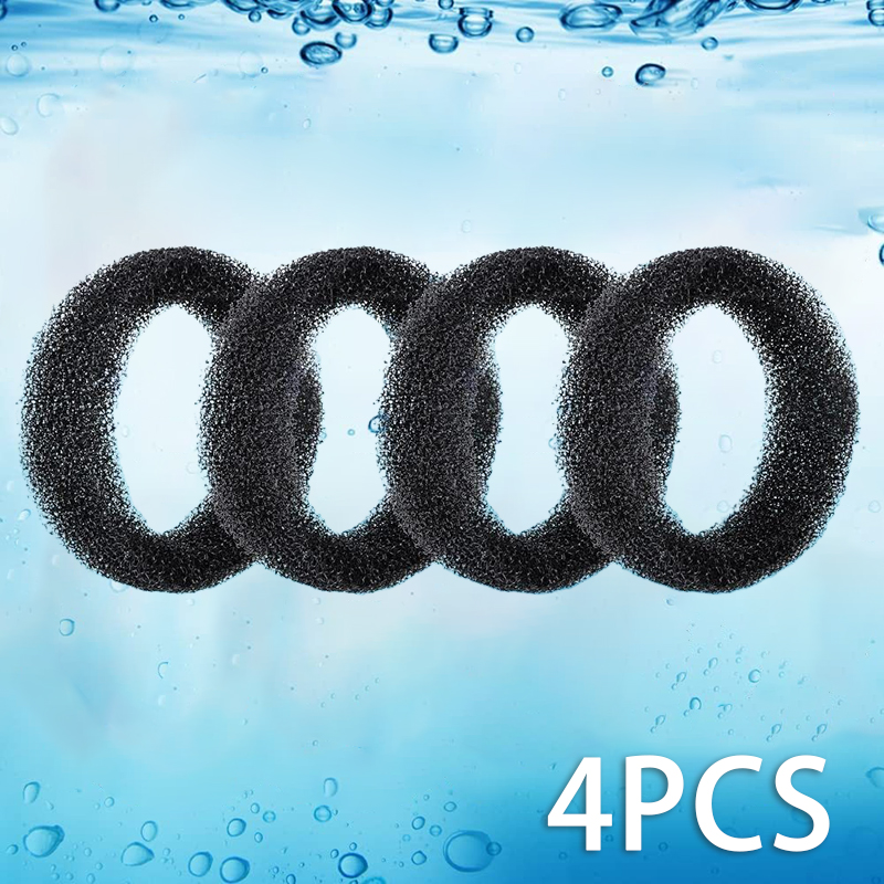 4PCS Pet Fountain Filter Pet W - Cat Water Fountain Filter 评论和价格