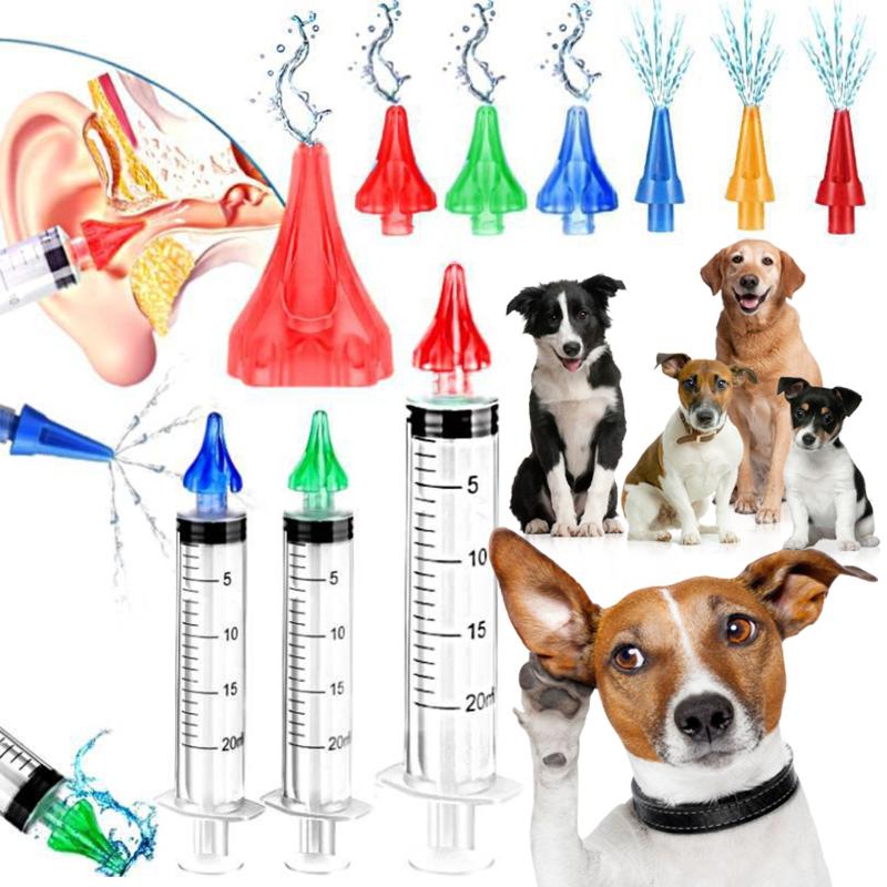 1PC Ear Cleaner, Ear Irrigatio - Pet Ear Cleaner 评论和价格