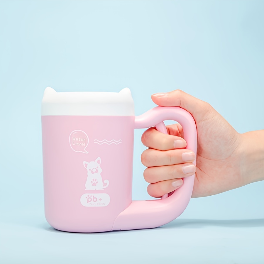 360° Dog Paw Cleaner Cup Porta - Dog Paw Cleaner 评论和价格