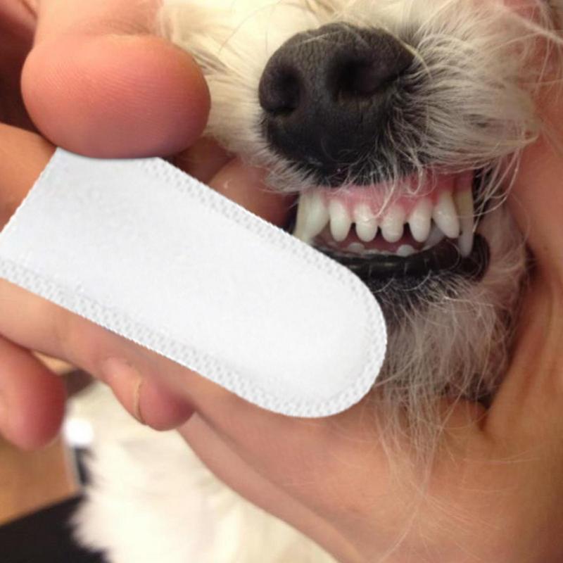 50Pcs Presoaked Pet Wipes Dog  - Pet Ear Cleaner 评论和价格