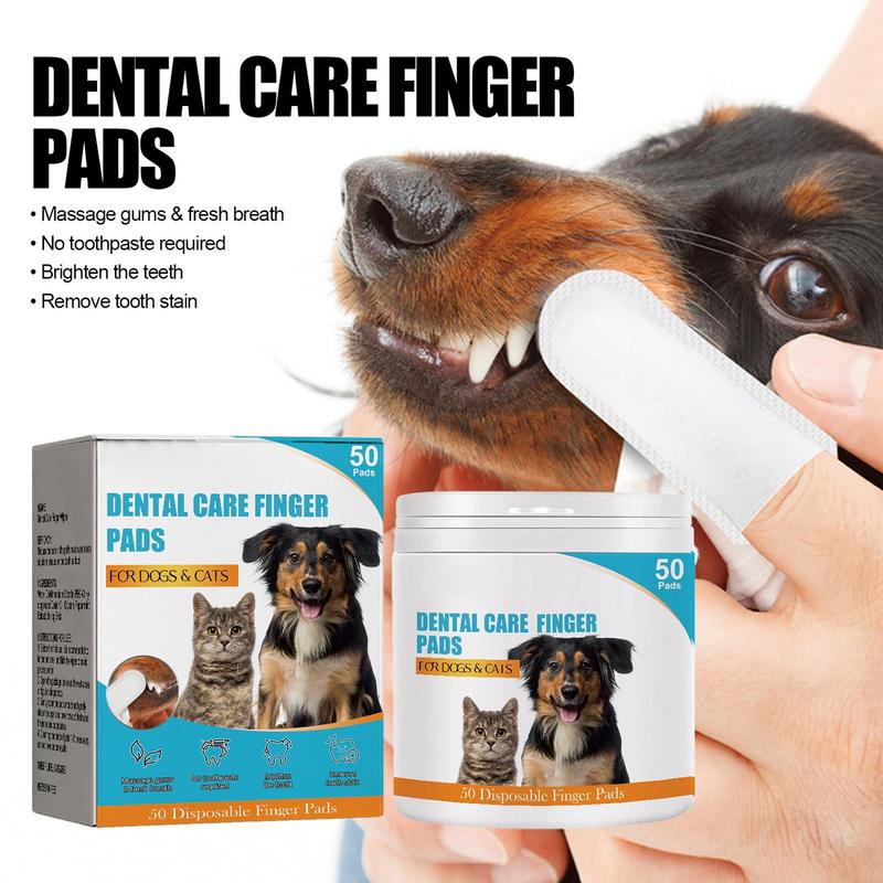 50Pcs Presoaked Pet Wipes Dog  - Pet Ear Cleaner 评论和价格