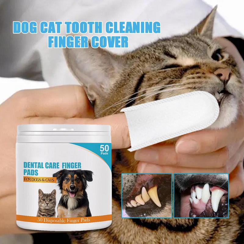 50Pcs Presoaked Pet Wipes Dog  - Pet Ear Cleaner 评论和价格