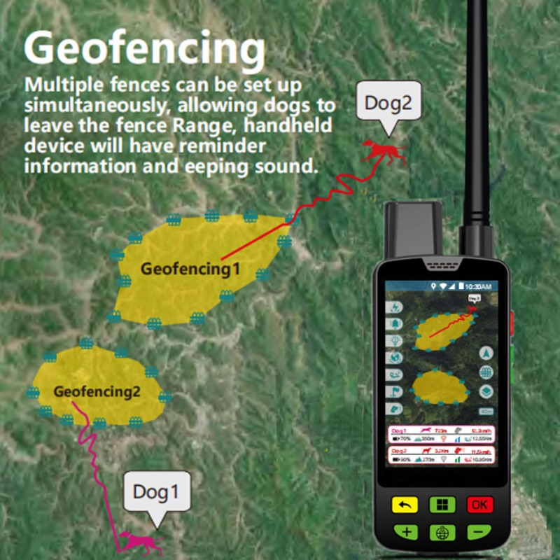 2026 Beagle Hunting GPS Collar - Pet Supplies Distributors In Usa 评论和价格