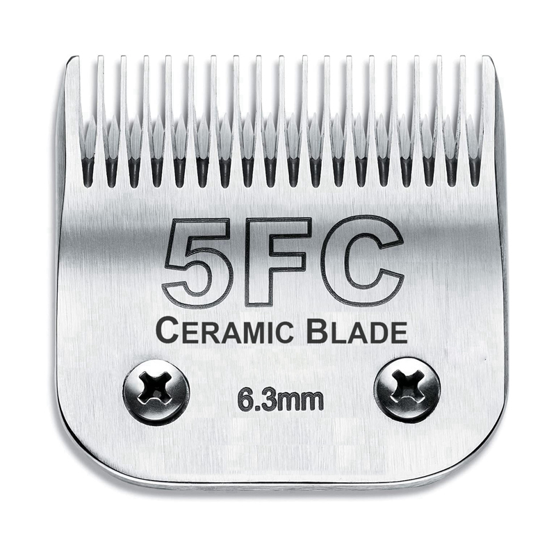 5FC Detachable Pet Dog Cat Gro - Dog Grooming Clippers 评论和价格