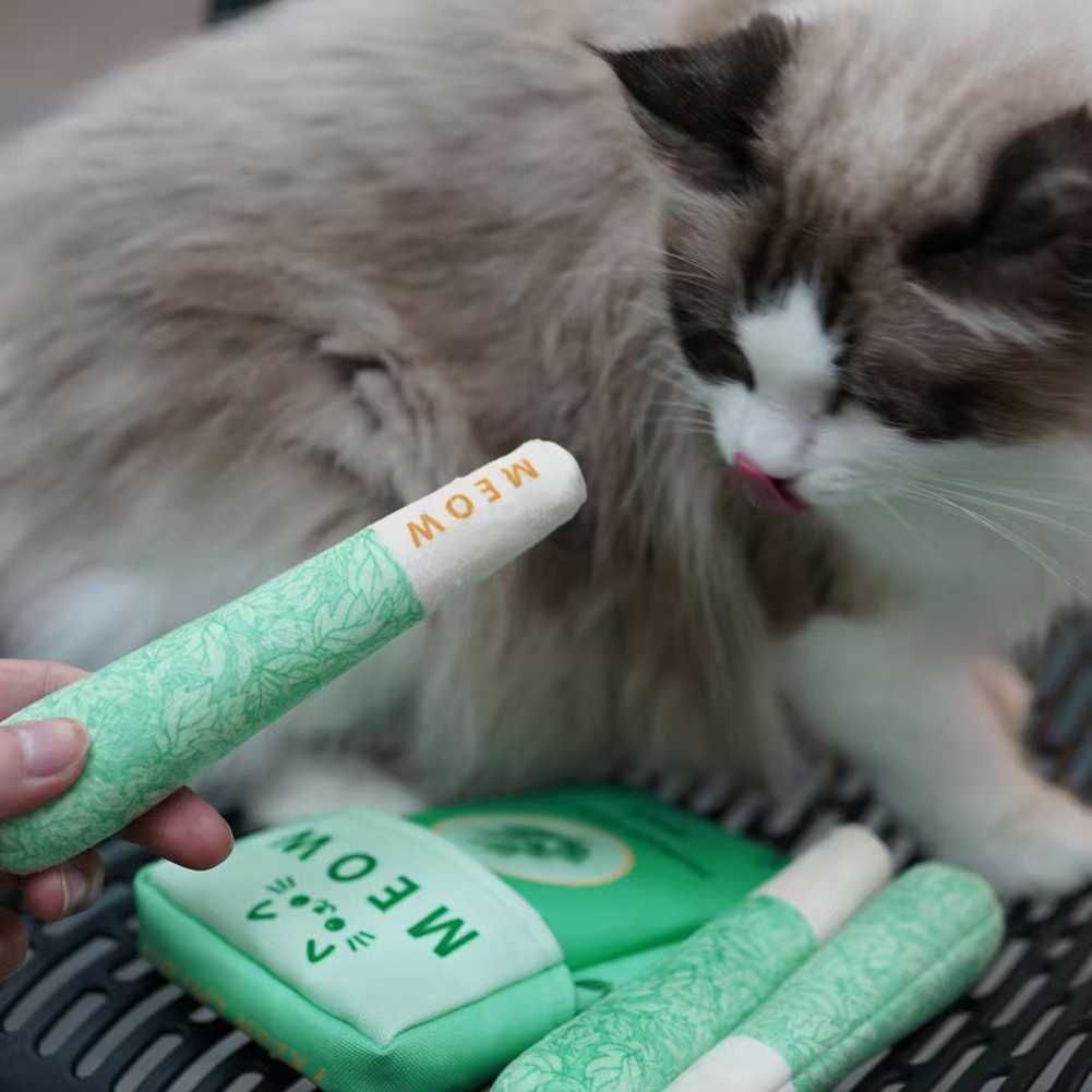 3 Pack Catnip Toys For Cats Sa - Catnip Toys 评论和价格