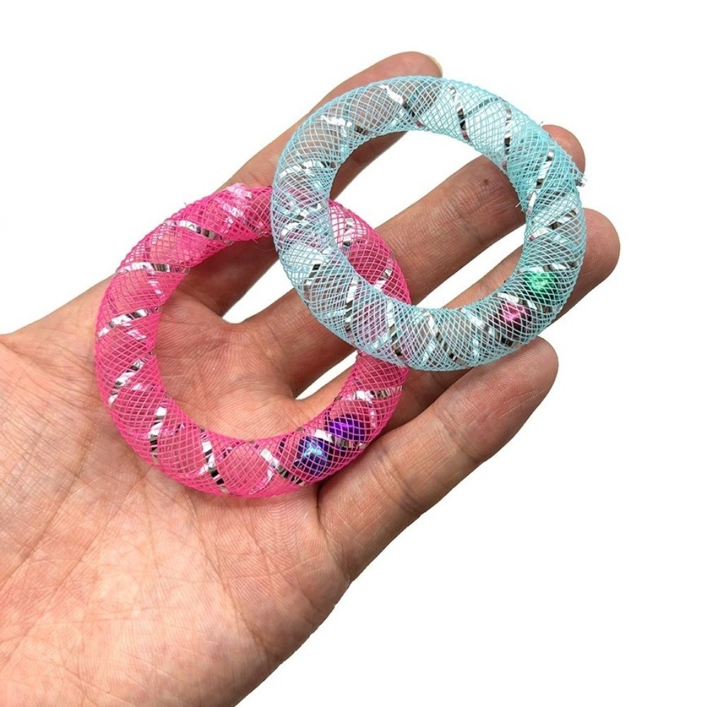 5Pcs Bell Sounds Circle Bell C - Catnip Toys 评论和价格