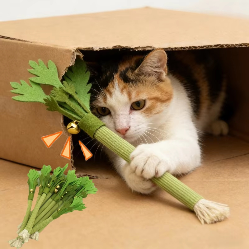 Cat Chew Toys Catnip Cat Teeth - Catnip Toys 评论和价格
