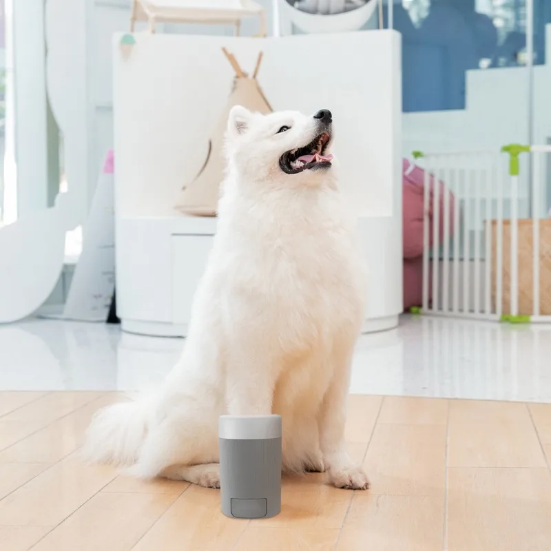 Semi Automatic Pet Paw Cleaner - Dog Paw Cleaner 评论和价格