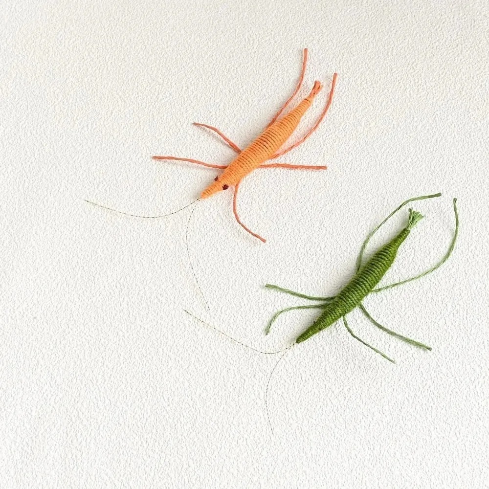 New Woolen Prawn Cat Toy Conta - Catnip Toys 评论和价格