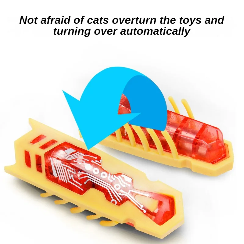 Funny Electric Bugs Catnip Toy - Catnip Toys 评论和价格