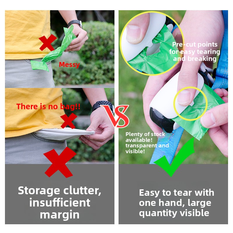 Degradable Pet Garbage Bags, D - Pet Supplies Distributors In Usa 评论和价格