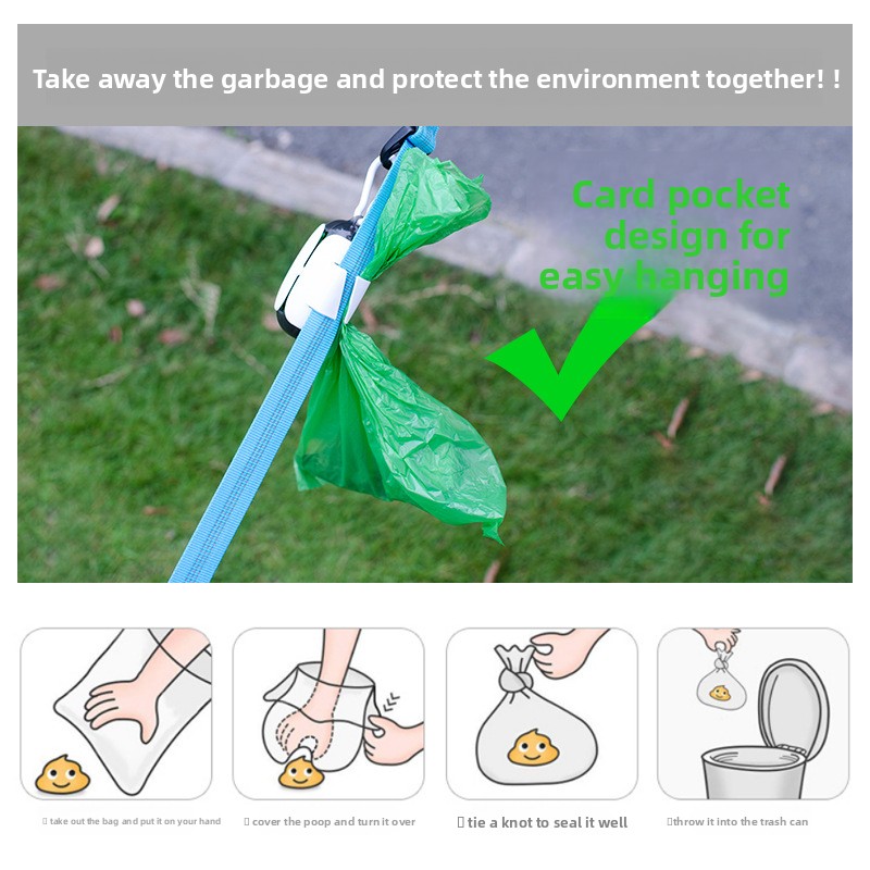 Degradable Pet Garbage Bags, D - Pet Supplies Distributors In Usa 评论和价格
