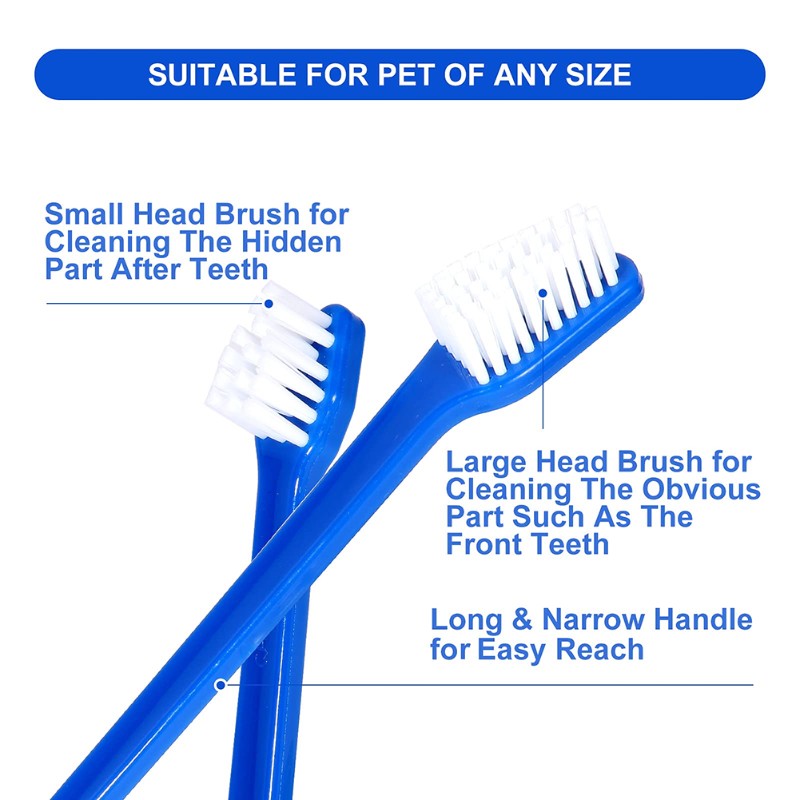 AB66-Dog Oral Hygiene Tool- 60 - Dog Paw Cleaner 评论和价格
